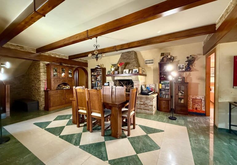 5 chambre Villa/Maison à vendre à San Miguel de Salinas avec piscine - 675 000 € (Ref: 9737814)