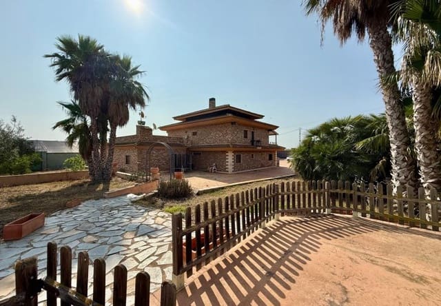 5 chambre Villa/Maison à vendre à San Miguel de Salinas avec piscine - 675 000 € (Ref: 9737814)