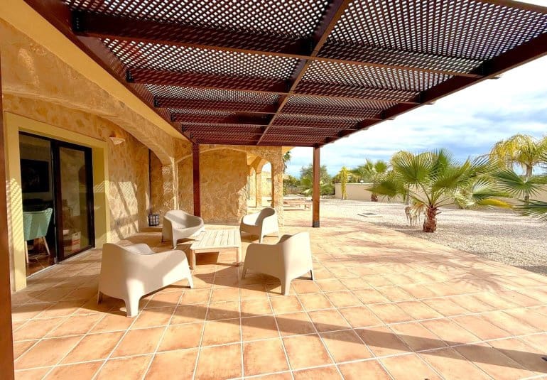 3 bedroom Villa for sale in San Miguel de Salinas with pool - € 1,290,000 (Ref: 9737815)