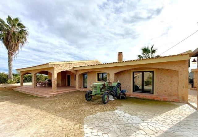 3 chambre Villa/Maison à vendre à San Miguel de Salinas avec piscine - 1 290 000 € (Ref: 9737815)