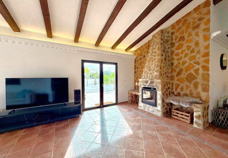 3 bedroom Villa for sale in San Miguel de Salinas with pool - € 1,290,000 (Ref: 9737815)