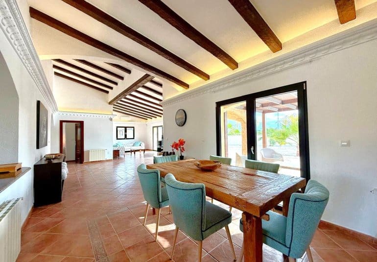 3 bedroom Villa for sale in San Miguel de Salinas with pool - € 1,290,000 (Ref: 9737815)
