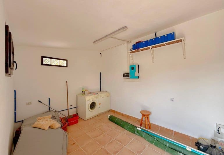 3 bedroom Villa for sale in San Miguel de Salinas with pool - € 1,290,000 (Ref: 9737815)