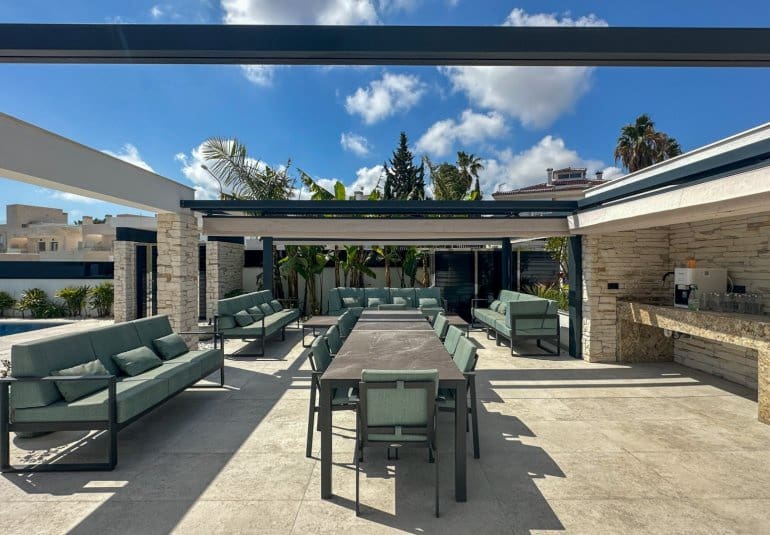 4 camera da letto Villa in vendita in Villamartin con piscina - 2.950.000 € (Rif: 9737816)