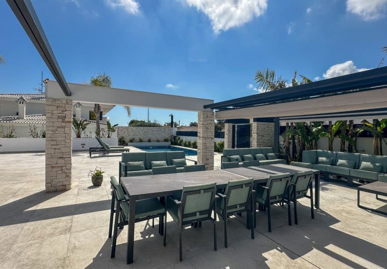 4 camera da letto Villa in vendita in Villamartin con piscina - 2.950.000 € (Rif: 9737816)