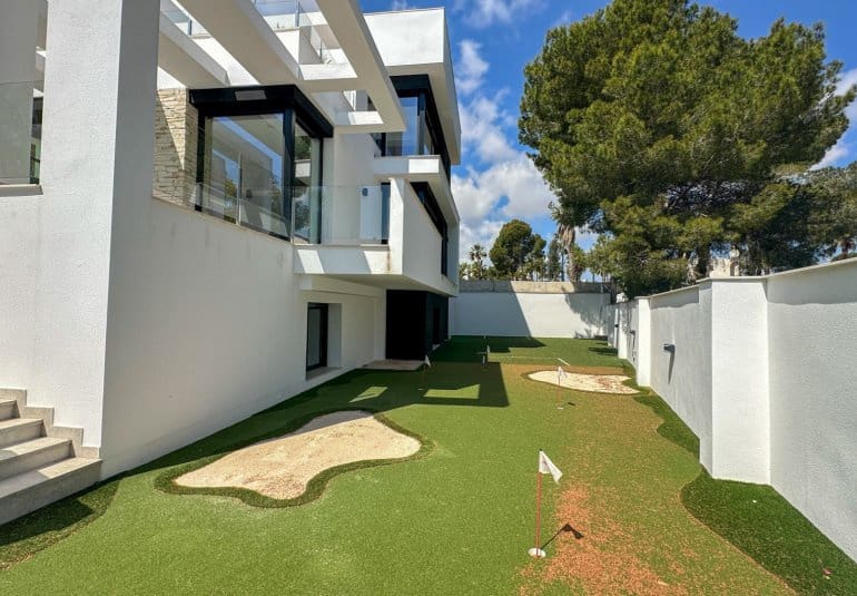 4 camera da letto Villa in vendita in Villamartin con piscina - 2.950.000 € (Rif: 9737816)