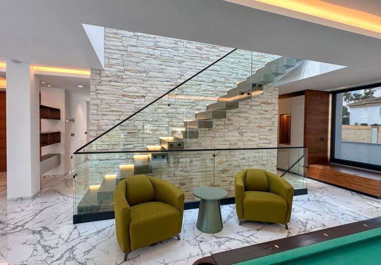 4 camera da letto Villa in vendita in Villamartin con piscina - 2.950.000 € (Rif: 9737816)