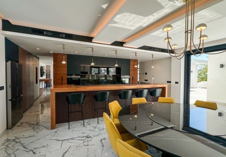 4 camera da letto Villa in vendita in Villamartin con piscina - 2.950.000 € (Rif: 9737816)