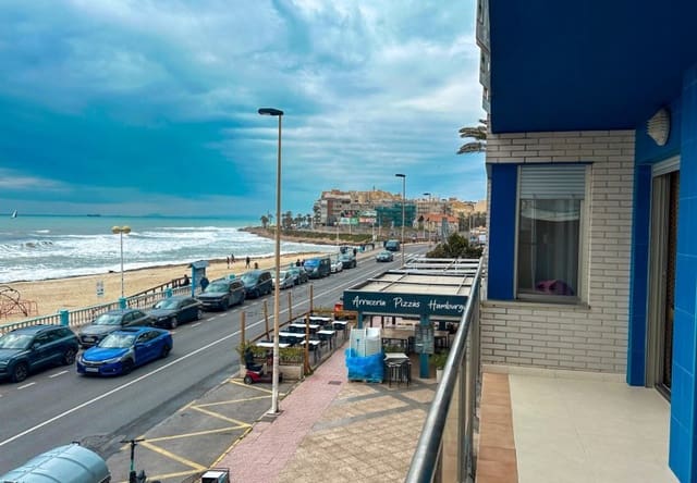 4 Zimmer Apartment zu verkaufen in Playa de los Locos, Torrevieja mit Pool - 680.000 € (Ref: 9737817)