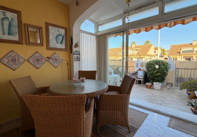 2 bedroom Apartment for sale in La Zenia with pool - € 159,000 (Ref: 9737819)