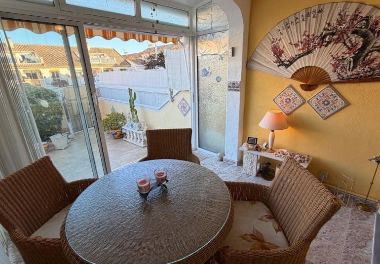 2 bedroom Apartment for sale in La Zenia with pool - € 159,000 (Ref: 9737819)