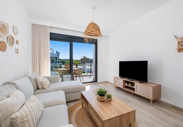 Apartamento de 2 habitaciones en San Miguel de Salinas en venta con piscina - 259.950 € (Ref: 9737821)