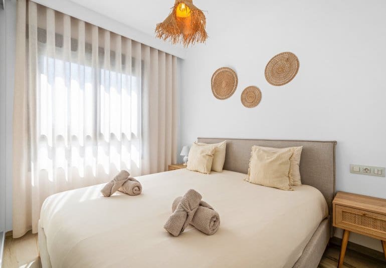 Apartamento de 2 habitaciones en San Miguel de Salinas en venta con piscina - 259.950 € (Ref: 9737821)