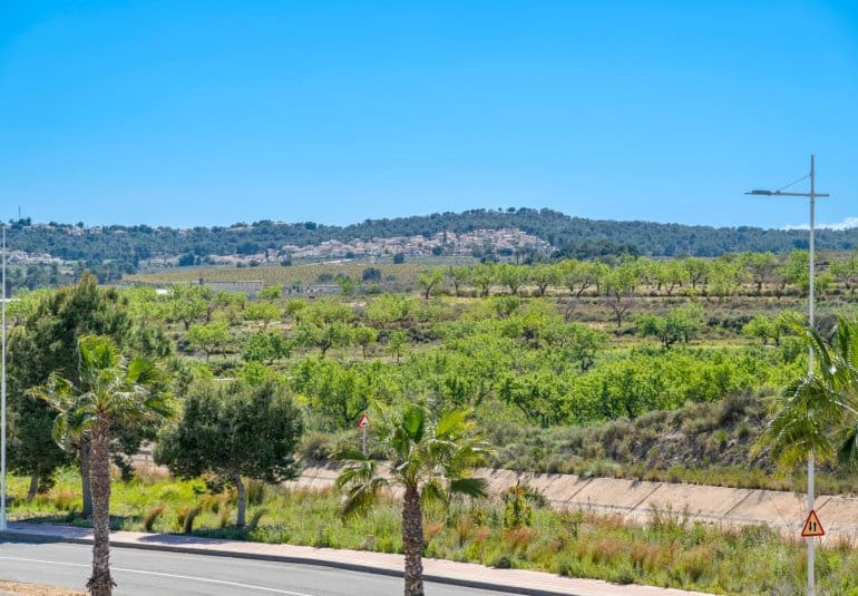 Apartamento de 2 habitaciones en San Miguel de Salinas en venta con piscina - 259.950 € (Ref: 9737821)