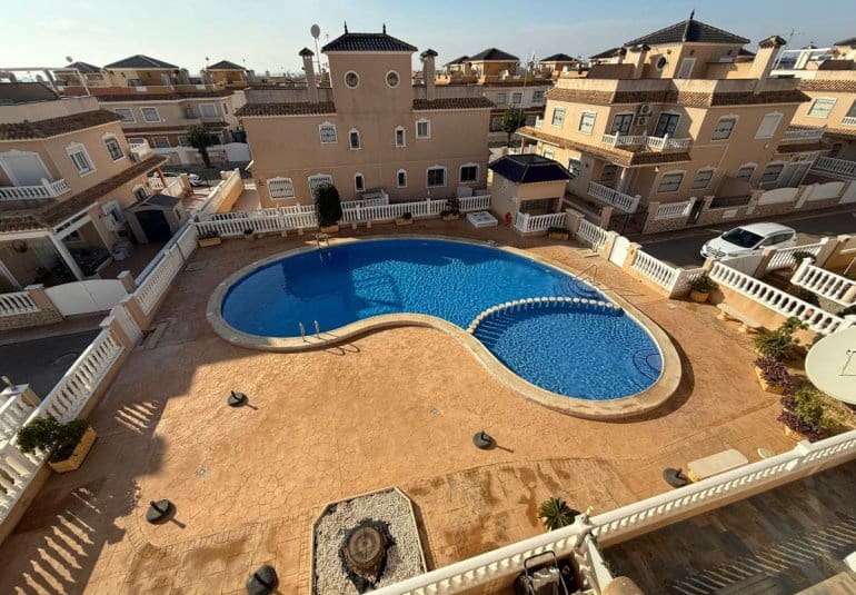 2 quarto Moradia para venda em Torre de la Horadada - 254 900 € (Ref: 9737824)