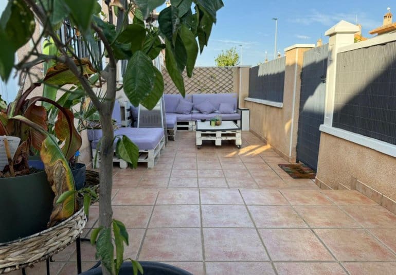 2 quarto Moradia para venda em Torre de la Horadada - 254 900 € (Ref: 9737824)