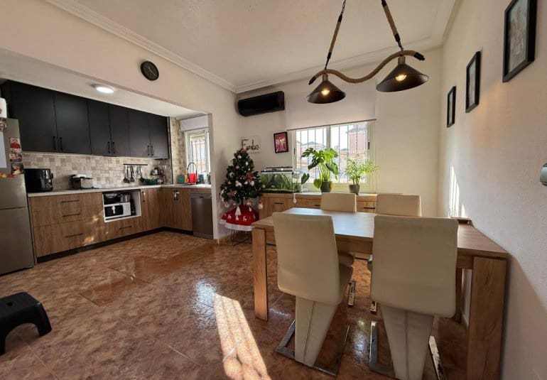 2 quarto Moradia para venda em Torre de la Horadada - 254 900 € (Ref: 9737824)