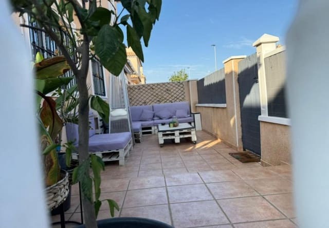 2 quarto Moradia para venda em Torre de la Horadada, Pilar de la Horadada - 254 900 € (Ref: 9737824)