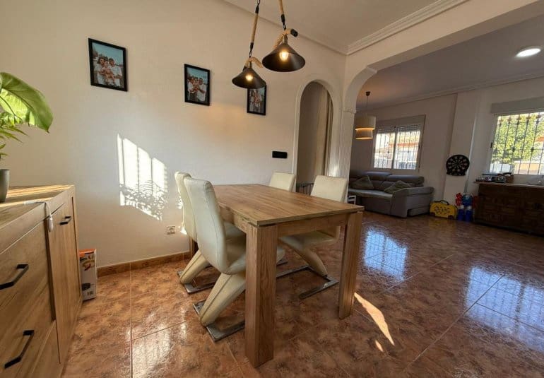 2 quarto Moradia para venda em Torre de la Horadada - 254 900 € (Ref: 9737824)