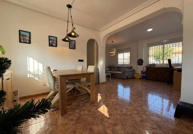 2 quarto Moradia para venda em Torre de la Horadada - 254 900 € (Ref: 9737824)