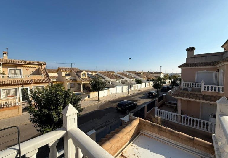 2 quarto Moradia para venda em Torre de la Horadada - 254 900 € (Ref: 9737824)