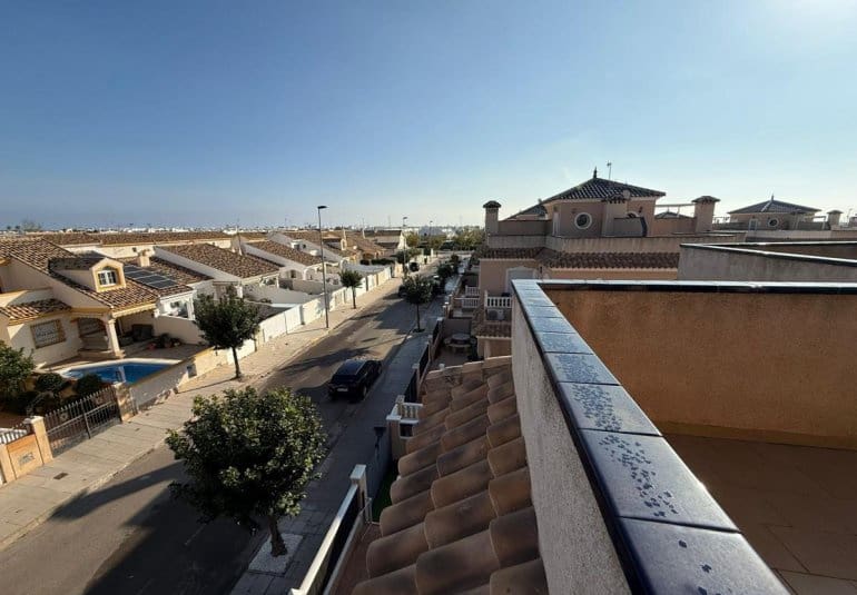 2 quarto Moradia para venda em Torre de la Horadada - 254 900 € (Ref: 9737824)