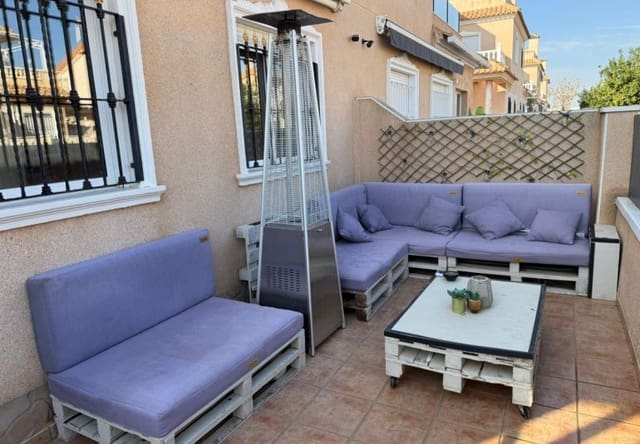 2 quarto Moradia para venda em Torre de la Horadada, Pilar de la Horadada - 254 900 € (Ref: 9737824)