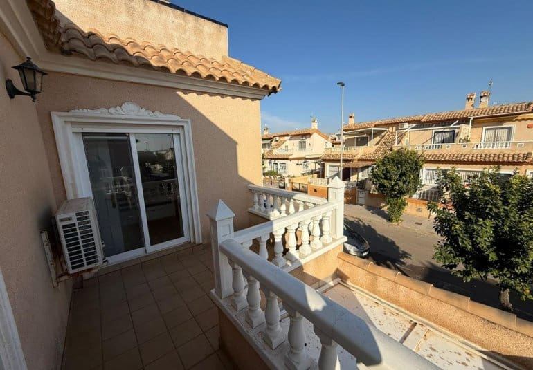 2 quarto Moradia para venda em Torre de la Horadada - 254 900 € (Ref: 9737824)