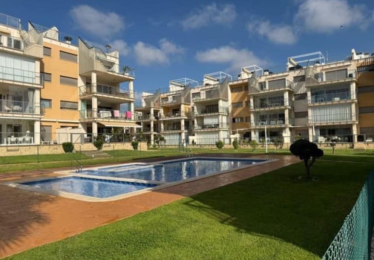 2 soveværelse Lejlighed til salg i Orihuela Costa - € 269.000 (Ref: 9737825)