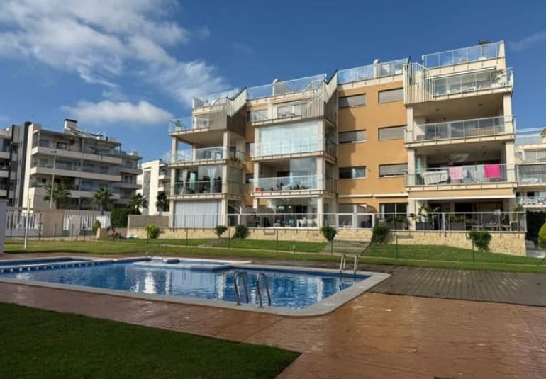 2 soveværelse Lejlighed til salg i Orihuela Costa - € 269.000 (Ref: 9737825)