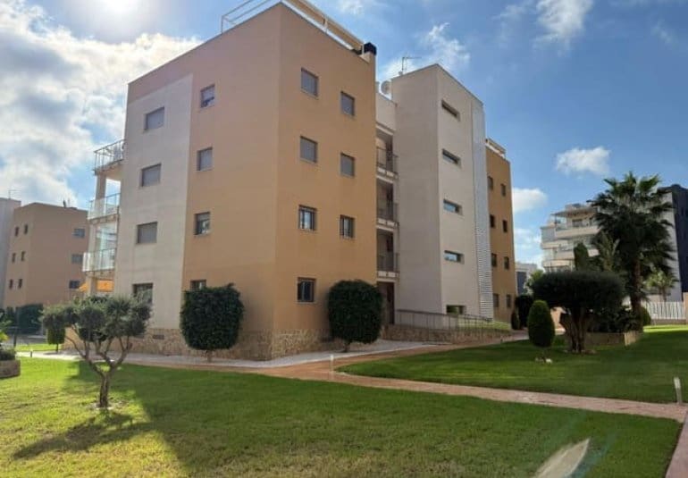 2 soveværelse Lejlighed til salg i Orihuela Costa - € 269.000 (Ref: 9737825)