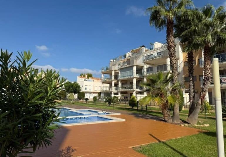 2 soveværelse Lejlighed til salg i Orihuela Costa - € 269.000 (Ref: 9737825)