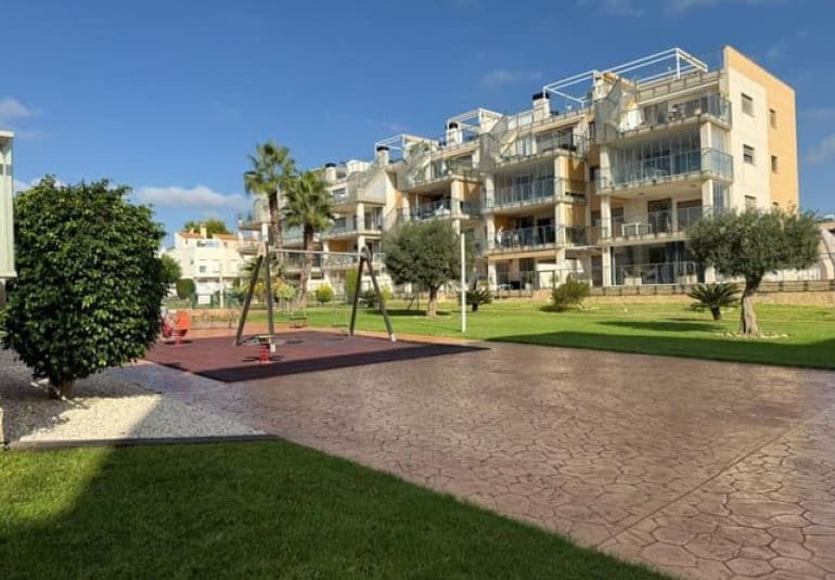 2 soveværelse Lejlighed til salg i Orihuela Costa - € 269.000 (Ref: 9737825)