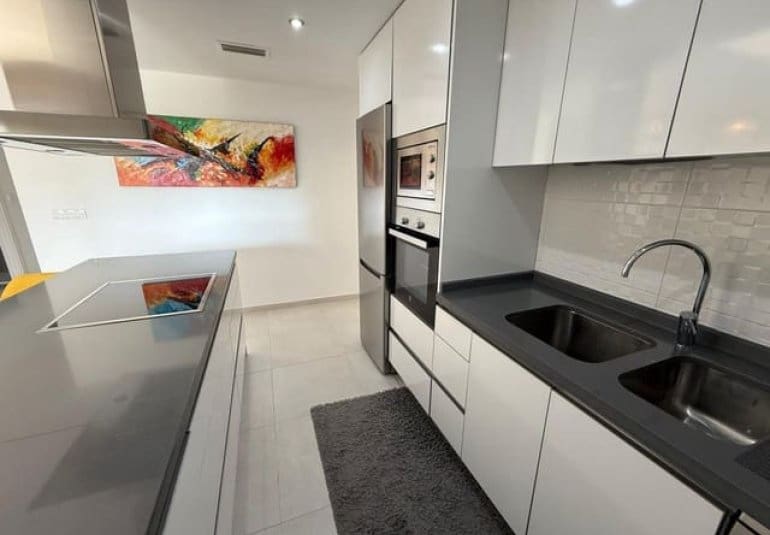 2 soveværelse Lejlighed til salg i Orihuela Costa - € 269.000 (Ref: 9737825)