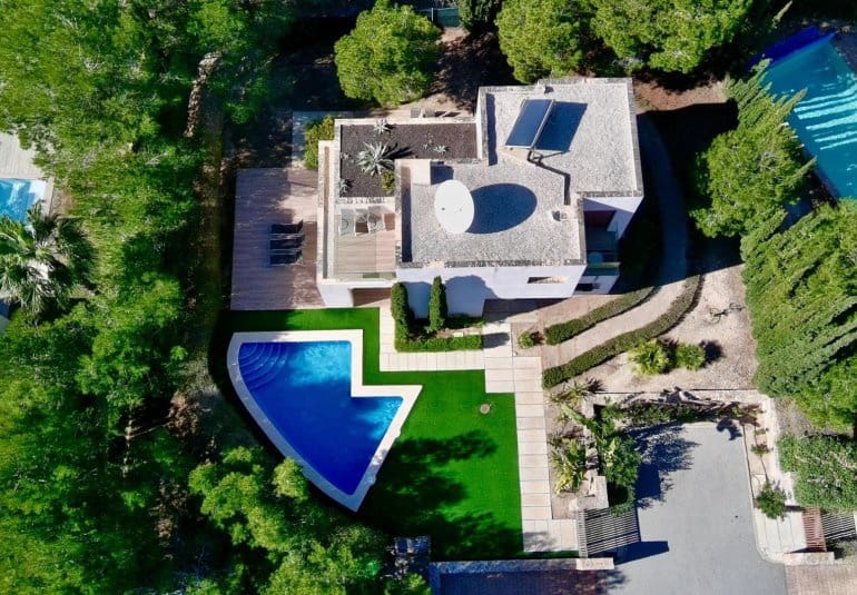 3 sovrum Villa till salu i Las Colinas Golf med pool - 649 000 € (Ref: 9737826)