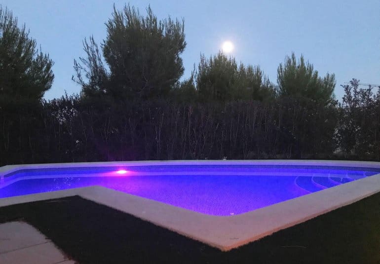 3 sovrum Villa till salu i Las Colinas Golf med pool - 649 000 € (Ref: 9737826)