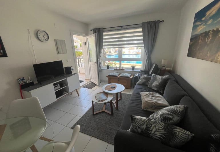 2 bedroom Townhouse for sale in Cabo Roig with pool - € 269,000 (Ref: 9737827)