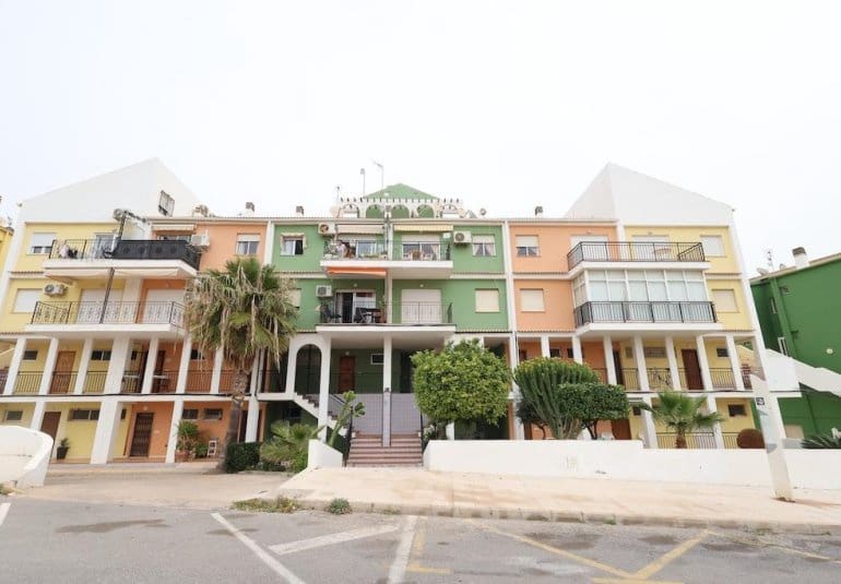 1 camera da letto Appartamento in vendita in La Veleta - 125.000 € (Rif: 9737828)