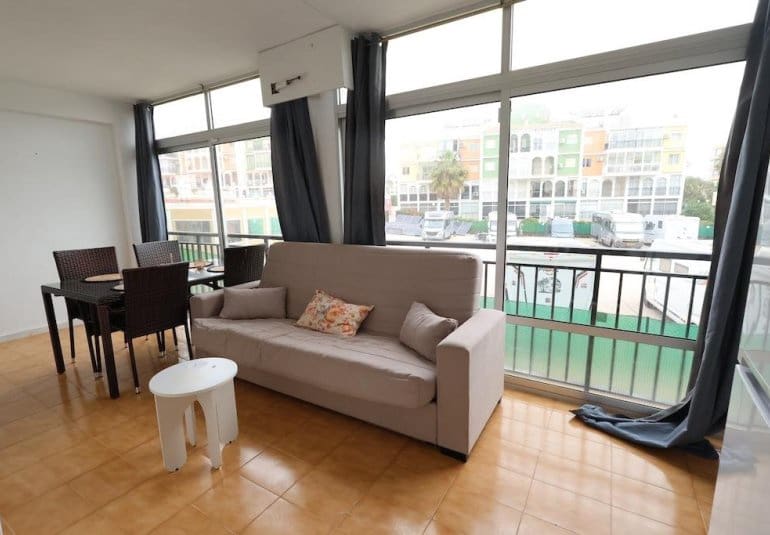 1 camera da letto Appartamento in vendita in La Veleta - 125.000 € (Rif: 9737828)