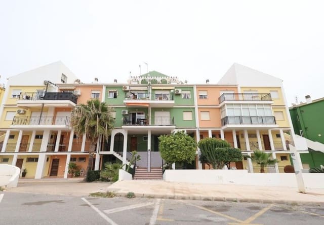 1 quarto Apartamento para venda em La Veleta, Torrevieja - 125 000 € (Ref: 9737828)