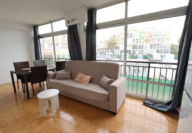 1 quarto Apartamento para venda em La Veleta, Torrevieja - 125 000 € (Ref: 9737828)