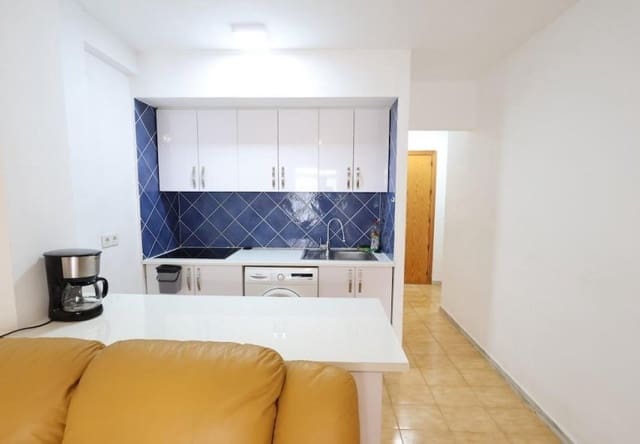 1 quarto Apartamento para venda em La Veleta, Torrevieja - 125 000 € (Ref: 9737828)