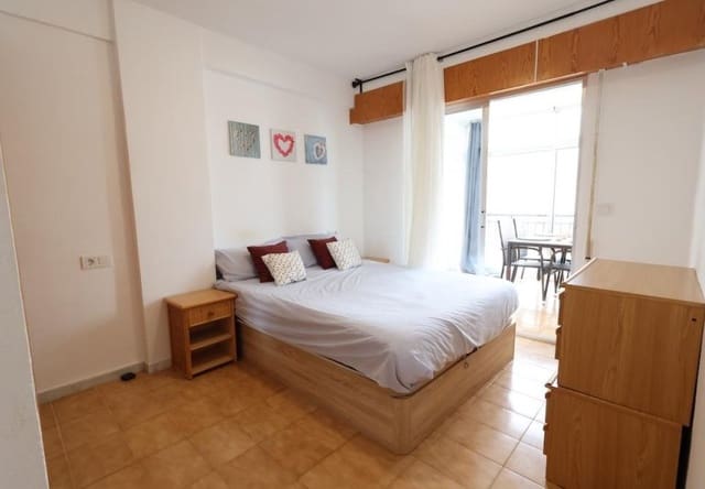 1 quarto Apartamento para venda em La Veleta, Torrevieja - 125 000 € (Ref: 9737828)