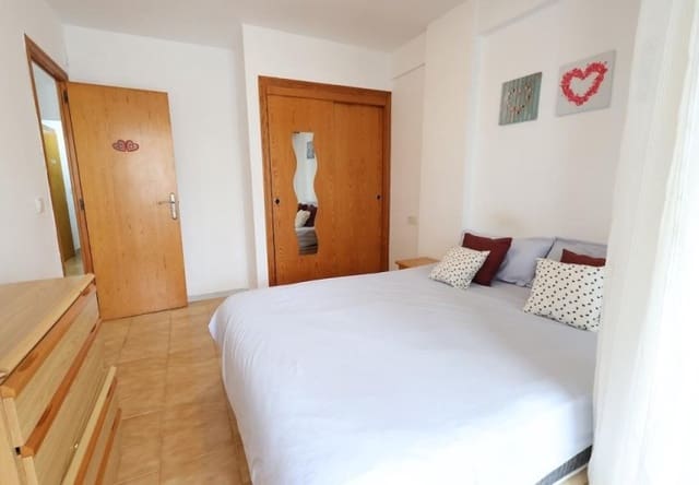 1 quarto Apartamento para venda em La Veleta, Torrevieja - 125 000 € (Ref: 9737828)