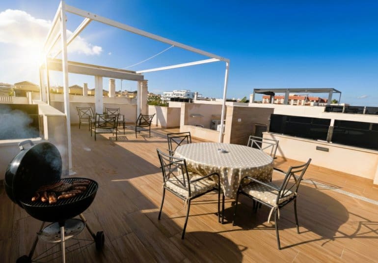 4 chambre Villa/Maison à vendre à Cabo Roig avec piscine - 529 950 € (Ref: 9737831)