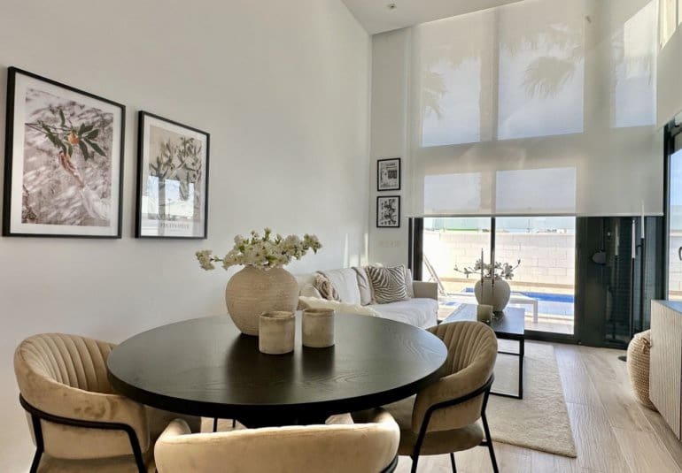 3 soverom Villa til salgs i Orihuela Costa med svømmebasseng - € 449 950 (Ref: 9737834)