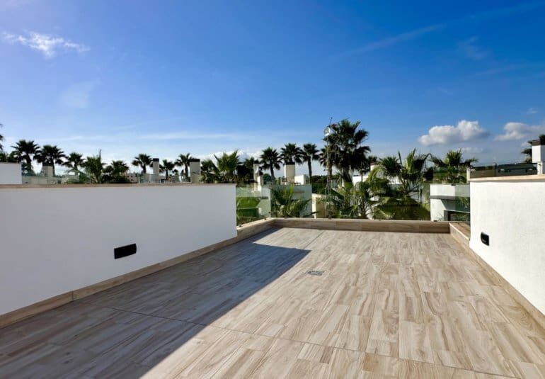 3 soverom Villa til salgs i Orihuela Costa med svømmebasseng - € 449 950 (Ref: 9737834)