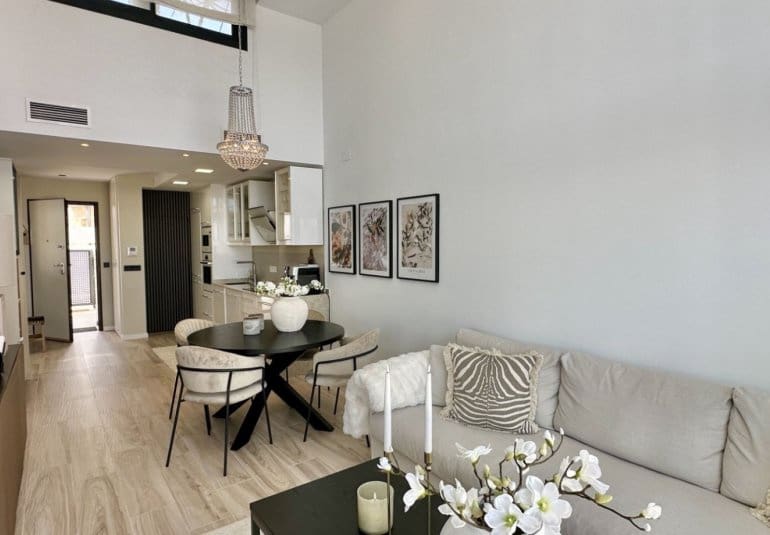 3 soverom Villa til salgs i Orihuela Costa med svømmebasseng - € 449 950 (Ref: 9737834)