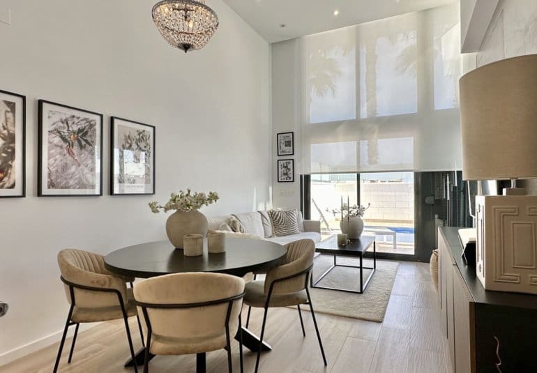 3 soverom Villa til salgs i Orihuela Costa med svømmebasseng - € 449 950 (Ref: 9737834)