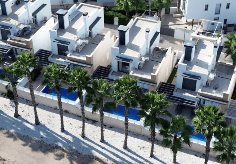3 soverom Villa til salgs i Orihuela Costa med svømmebasseng - € 449 950 (Ref: 9737834)